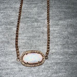 Kendra Scott Eve Kyocera Opal bracelet